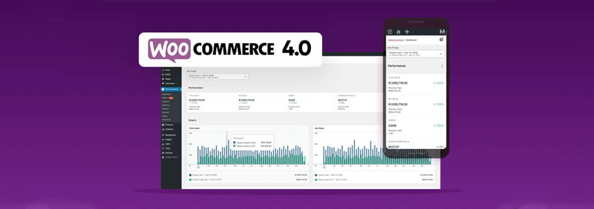 WooCommerce 4.0即将发布,将带来全新管理界面